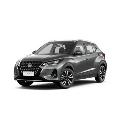 NISSAN KICKS PLAY 1.6 16V FLEXSTART ACTIVE PLUS XTRONIC NISSAN KICKS PLAY 1.6 16V FLEXSTART ACTIVE PLUS XTRONIC